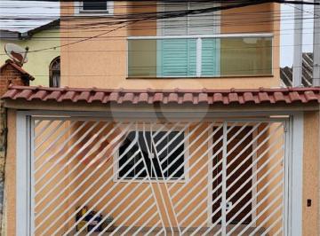 Casa · 72m² · 3 Quartos · 1 Vaga · Sobrado com 3 quartos à venda em Vila vitório mazzei - SP