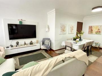 Apartamento · 125m² · 3 Quartos · 3 Vagas · Apartamento com 3 quartos à venda em Vila paulicéia - SP