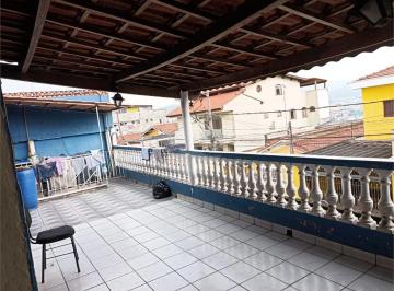 Casa · 240m² · 4 Quartos · 3 Vagas · Sobrado com 4 quartos à venda em Vila continental - SP