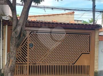 Casa · 120m² · 3 Quartos · 2 Vagas · Casa térrea com 3 quartos à venda em Carandiru - SP
