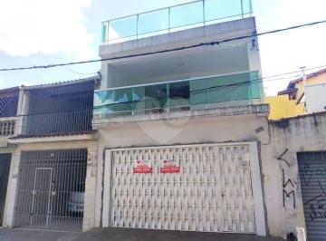 Casa · 160m² · 3 Quartos · 2 Vagas · Sobrado com 3 quartos à venda em Parque fongaro - SP