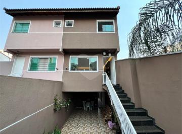 Casa · 90m² · 2 Quartos · 2 Vagas · Sobrado com 2 quartos à venda em Vila dom pedro ii - SP