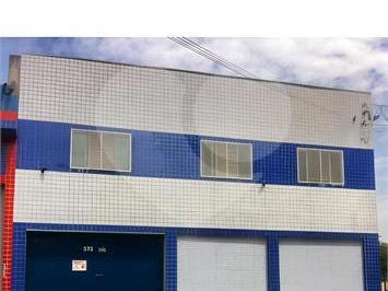 Comercial · 600m² · 10 Vagas · Galpão à venda em Jardim dona sinhá - SP