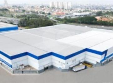Comercial · 9857m² · 25 Vagas · Galpão à venda em Parque novo mundo - SP