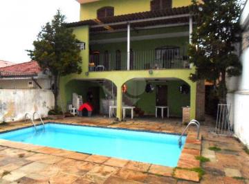 Casa · 326m² · 4 Quartos · 5 Vagas · Sobrado com 4 quartos à venda em Jardim leonor mendes de barros - SP