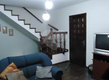 Casa · 172m² · 3 Quartos · 2 Vagas · Sobrado com 3 quartos à venda em Santo amaro - SP