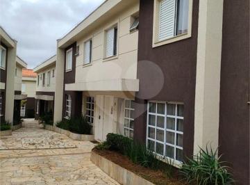 Casa · 96m² · 3 Quartos · 3 Vagas · Condomínio com 3 quartos à venda em Vila guarani (z sul) - SP