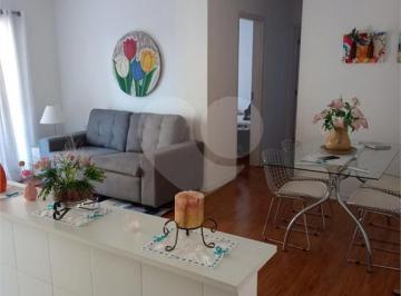Apartamento · 61m² · 2 Quartos · 1 Vaga · Apartamento com 2 quartos à venda em Vila mazzei - SP