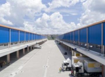 Comercial · 2839m² · 6 Vagas · Galpão à venda em Vila nova bonsucesso - SP