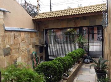 Casa · 252m² · 4 Quartos · 7 Vagas · Sobrado com 4 quartos à venda em Vila bonilha - SP