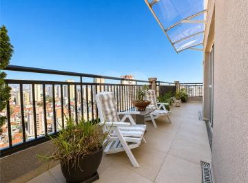 Apartamento · 241m² · 3 Quartos · 6 Vagas · Apartamento com 3 quartos à venda em Vila dom pedro ii - SP