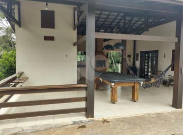 Casa · 190m² · 3 Quartos · 10 Vagas · Casa térrea com 3 quartos à venda em Taiaçupeba - SP
