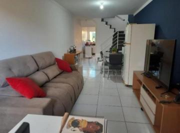 Casa · 120m² · 3 Quartos · 2 Vagas · Casa com 3 quartos à venda em Vila carmosina - SP