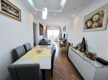 Apartamento · 74m² · 3 Quartos · 2 Vagas · Apartamento com 3 quartos à venda em Vila mangalot - SP