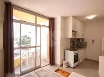 Apartamento · 40m² · 1 Quarto · 1 Vaga · Apartamento com 1 quartos à venda em Consolação - SP