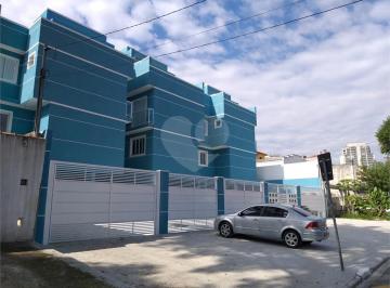 Casa · 88m² · 2 Quartos · 1 Vaga · Condomínio com 2 quartos à venda em Vila gustavo - SP