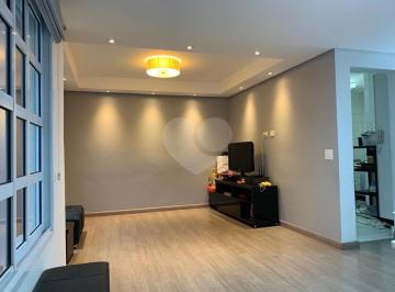 Casa · 96m² · 3 Quartos · 3 Vagas · Condomínio com 3 quartos à venda em Vila guarani (z sul) - SP