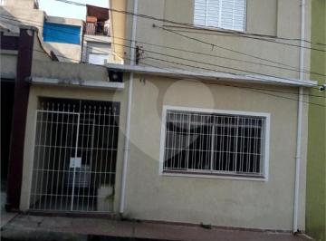 Casa · 120m² · 2 Quartos · 1 Vaga · Casa de vila com 2 quartos à venda em Vila santa maria - SP