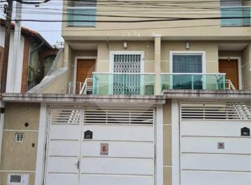 Casa · 135m² · 3 Quartos · 3 Vagas · Sobrado com 3 quartos à venda em Vila gustavo - SP