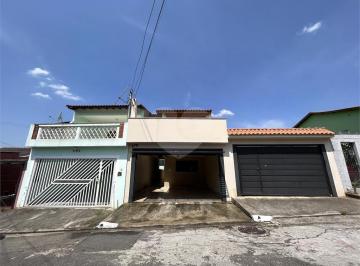 Casa · 240m² · 3 Quartos · 2 Vagas · Sobrado com 3 quartos à venda em Jardim santa fé (zona oeste) - SP