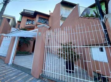 Casa · 147m² · 3 Quartos · 5 Vagas · Sobrado com 3 quartos à venda em Sítio morro grande - SP