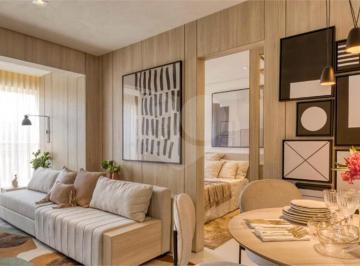 Apartamento · 51m² · 2 Quartos · 1 Vaga · Apartamento com 2 quartos à venda em Tatuapé - SP