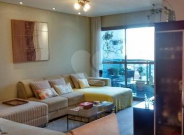 Apartamento · 129m² · 3 Quartos · 2 Vagas · Apartamento com 3 quartos à venda em Jardim palmares (zona sul) - SP