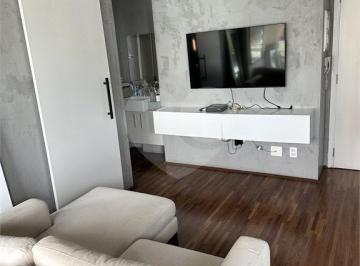 Apartamento · 38m² · 1 Quarto · 1 Vaga · Apartamento com 1 quartos à venda em Cidade monções - SP