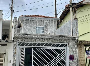 Casa · 145m² · 4 Quartos · 1 Vaga · Casa com 4 quartos à venda em Chácara inglesa - SP