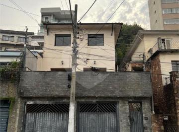 Casa · 192m² · 4 Quartos · 2 Vagas · Sobrado com 4 quartos à venda em Santana - SP