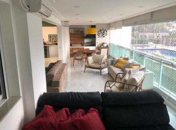 Apartamento · 197m² · 4 Quartos · 3 Vagas · Apartamento com 4 quartos à venda em Jardim santa mena - SP
