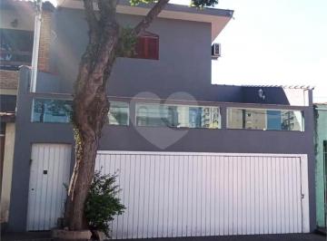 Casa · 350m² · 4 Quartos · 3 Vagas · Sobrado com 4 quartos à venda em Parque são domingos - SP