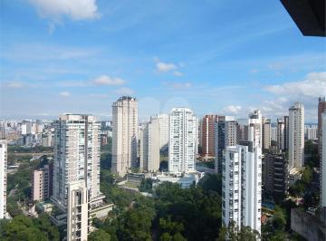 Apartamento · 360m² · 4 Quartos · 4 Vagas · Apartamento com 4 quartos à venda em Paraíso Do Morumbi - SP