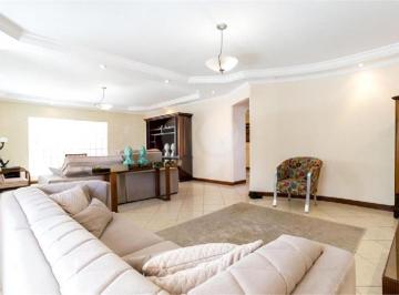Casa · 610m² · 5 Quartos · 6 Vagas · Sobrado com 5 quartos à venda em City américa - SP