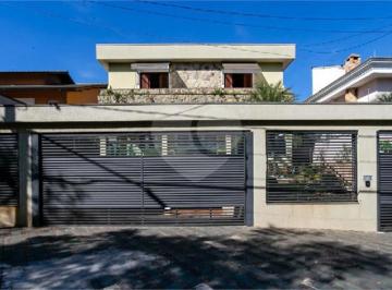 Casa · 610m² · 5 Quartos · 6 Vagas · Sobrado com 5 quartos à venda em City américa - SP