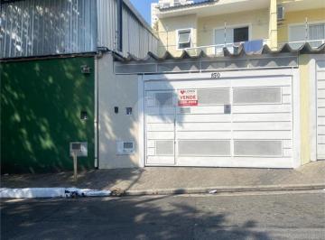 Casa · 200m² · 3 Quartos · 2 Vagas · Sobrado com 3 quartos à venda em Lauzane paulista - SP