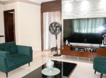 Casa · 340m² · 4 Quartos · Sobrado com 4 quartos à venda em Vila gustavo - SP