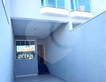 Casa · 122m² · 3 Quartos · 2 Vagas · Condomínio com 3 quartos à venda em Vila califórnia - SP
