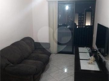 Apartamento · 83m² · 3 Quartos · 2 Vagas · Apartamento com 3 quartos à venda em Casa verde - SP