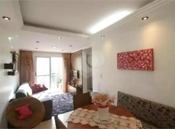 Apartamento · 62m² · 2 Quartos · 2 Vagas · Apartamento com 2 quartos à venda em Lauzane paulista - SP