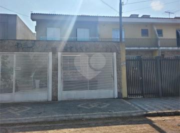Casa · 142m² · 3 Quartos · 5 Vagas · Casa com 3 quartos à venda em Parque são domingos - SP