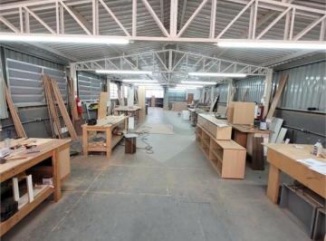 Comercial · 377m² · 1 Vaga · Galpão à venda em Americanópolis - SP