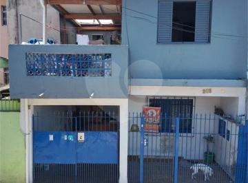 Casa · 250m² · 2 Quartos · 1 Vaga · Sobrado com 2 quartos à venda em Vila penteado - SP