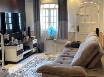Casa · 82m² · 2 Quartos · 2 Vagas · Condomínio com 2 quartos à venda em Vila amália (zona norte) - SP
