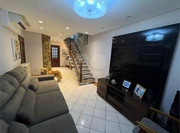 Casa · 165m² · 3 Quartos · 4 Vagas · Sobrado com 3 quartos à venda em Vila califórnia - SP