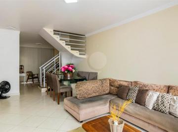 Casa · 129m² · 4 Quartos · Sobrado com 4 quartos à venda em Imirim - SP