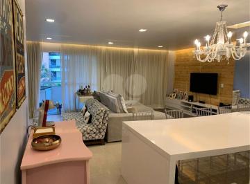 Apartamento · 135m² · 3 Quartos · 3 Vagas · Apartamento com 3 quartos à venda em Cidade são francisco - SP