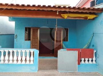 Casa · 138m² · 2 Quartos · 4 Vagas · Casa térrea com 2 quartos à venda em Parque dos bancários - SP