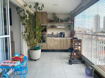 Apartamento · 102m² · 3 Quartos · 2 Vagas · Apartamento com 3 quartos à venda em Quarta parada - SP