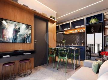 Apartamento · 34m² · 2 Quartos · Apartamento com 2 quartos à venda em Campos elíseos - SP